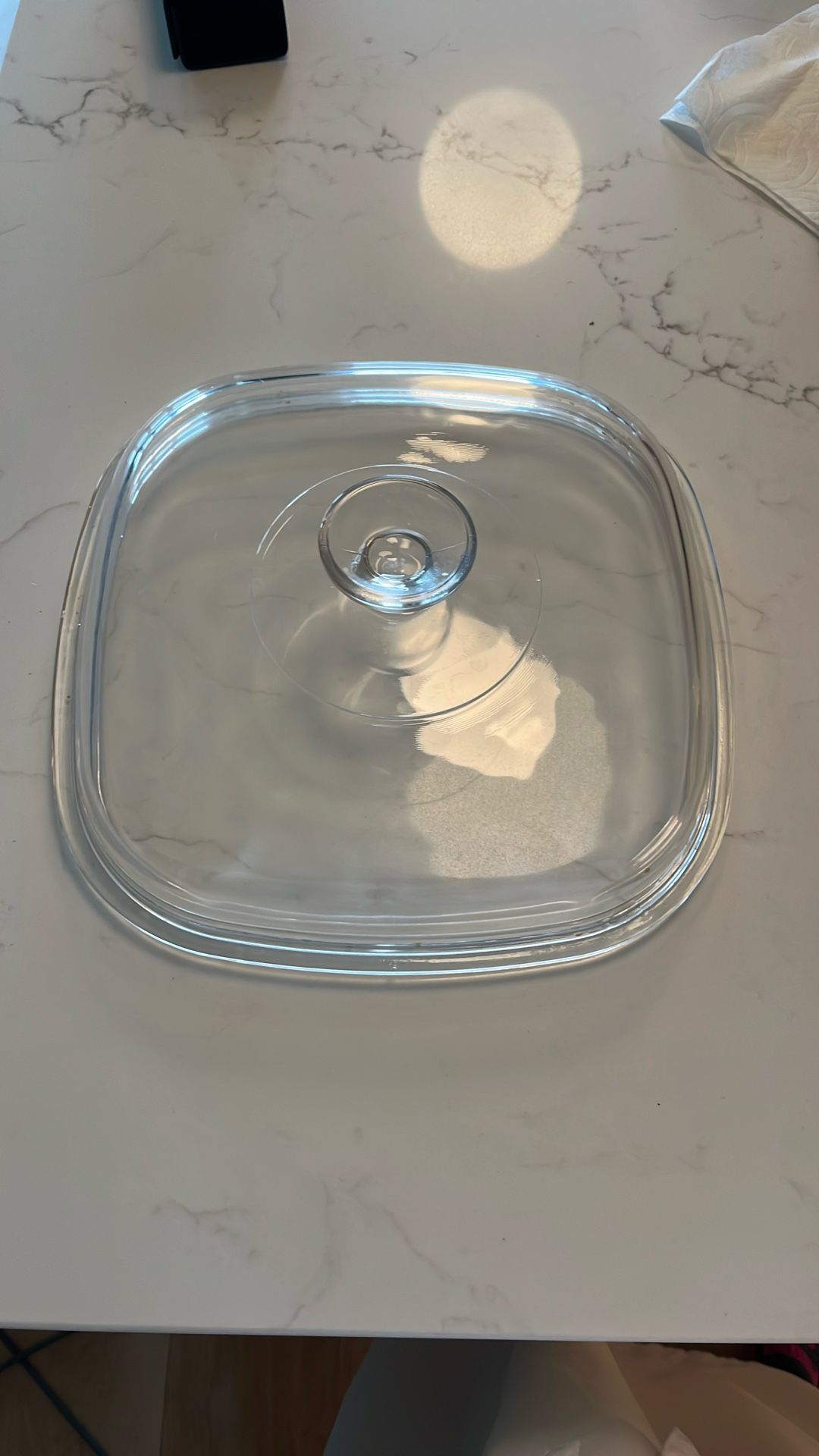 Pyrex Lid A-12-C.