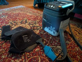 Breg  polar Care wave cold compression therapy