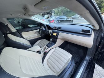 2013 Volkswagen CC