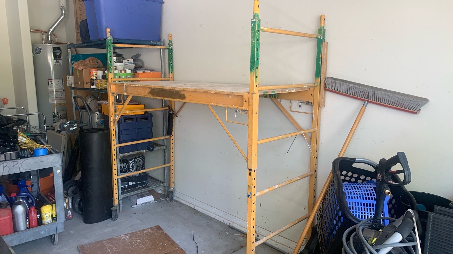 Scaffold