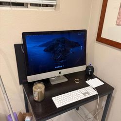MacBook With Keyboard And Trackpad