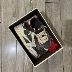 Travis Scott’s Jordan 1 Low