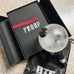 BTS Proof Standard Edition Anthology Album and BTS Official Light Stick (ARMY Bomb) New