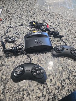 Sega genesis mini console