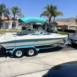 1992 SEARAY Pleasure