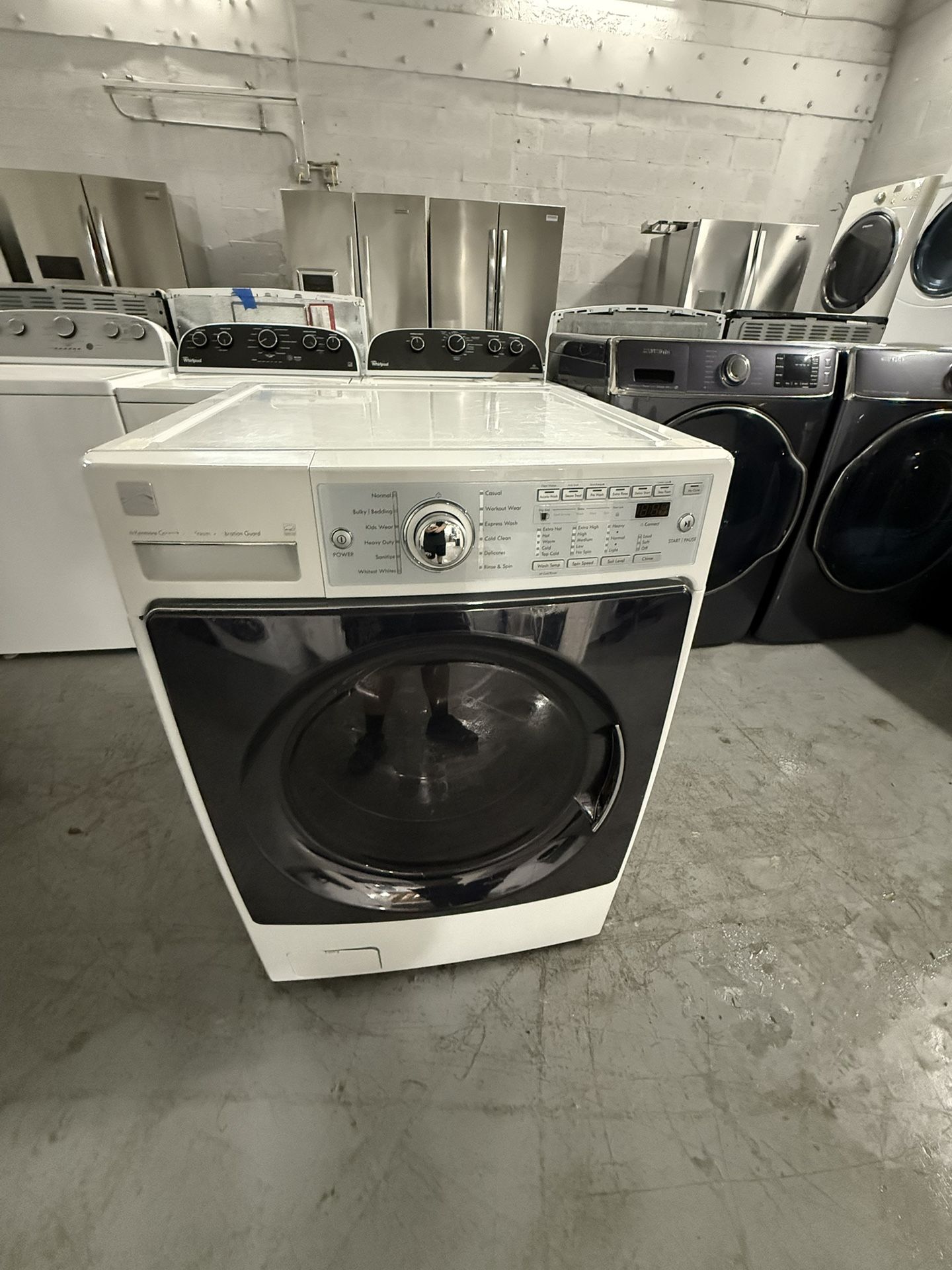 Kenmore Washer “27 ( Lavadora )