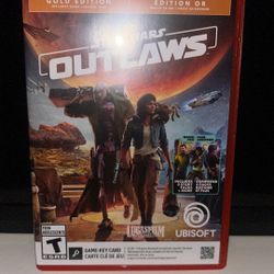 Star Wars Out laws Switch 2 