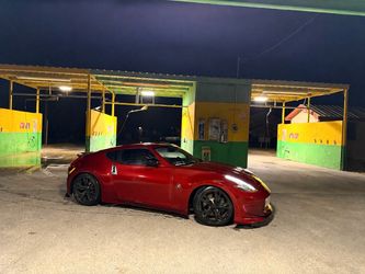 2011 370z