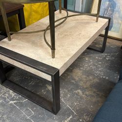Coffee Table Marble 