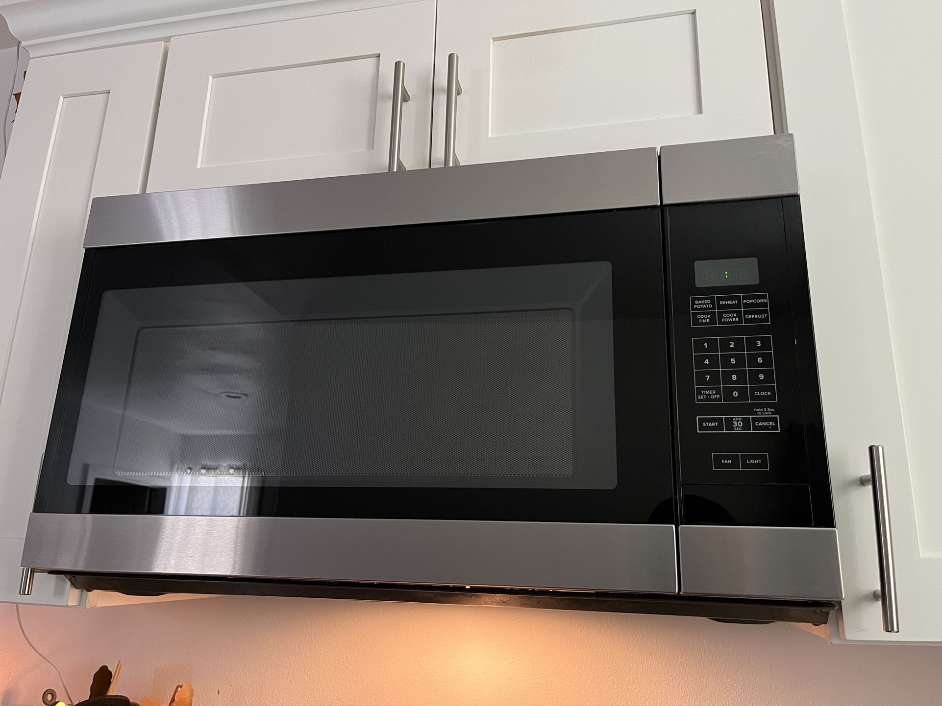 Over Range Microwave