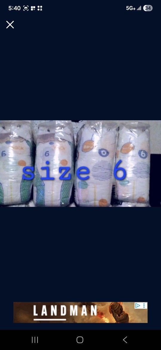 Diapers 100 Total 
