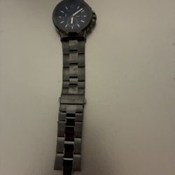 Michael Kors Watch - Smoked Grey