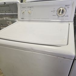 Kenmore Old School Washer Working Perfectly Fine Very Clean Super Capacity I Can Deliver To You 90 Days Warranty 