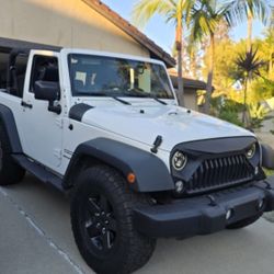 2015 Jeep Wrangler Unlimited