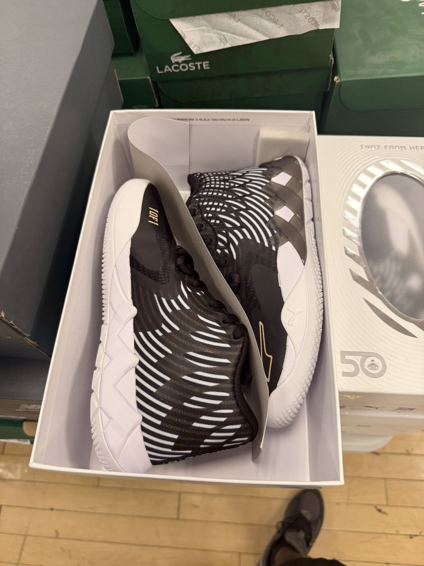 PUMA x LaMelo Ball MB.01 