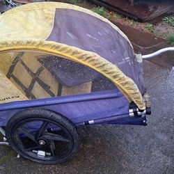 Burley Bicycle Trailer