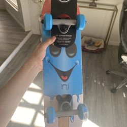 Kryptonics Locker Board Skateboard