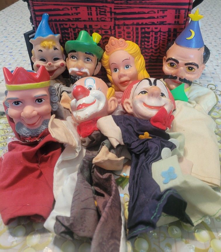 Puppets