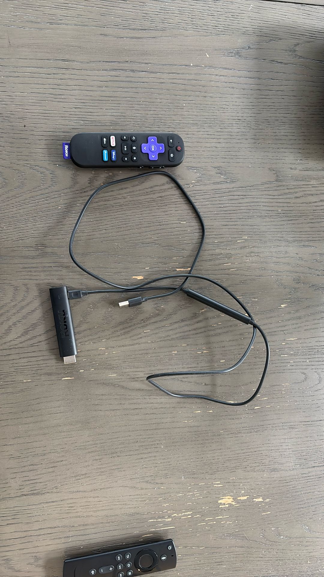 Roku 4K Streaming stick