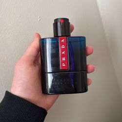 prada luna rosa edt almost full
