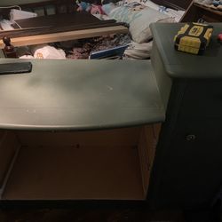 Free Changing Table/ Dresser