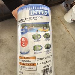 Pool Filter 4pk