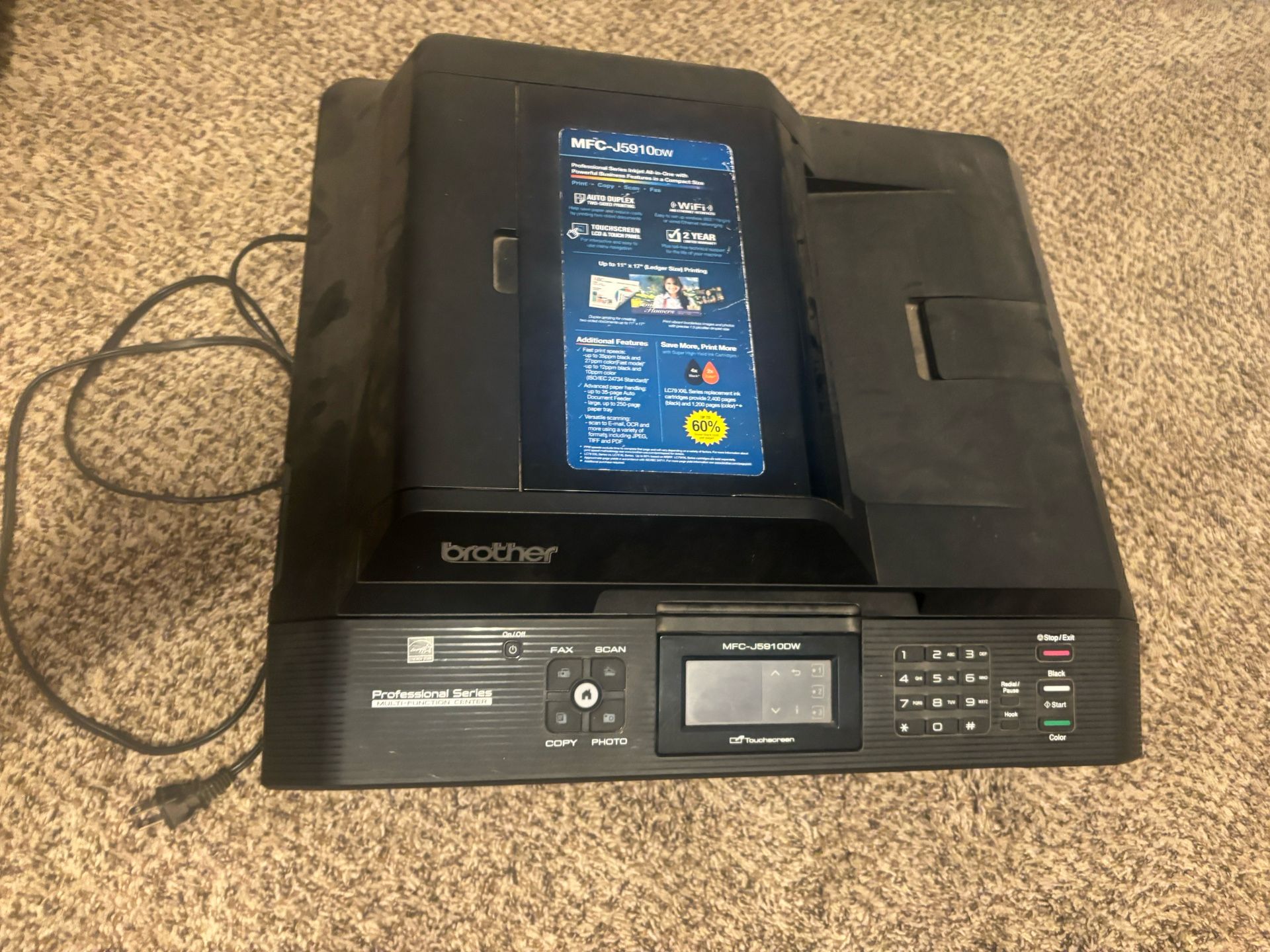 Free Brother Printer