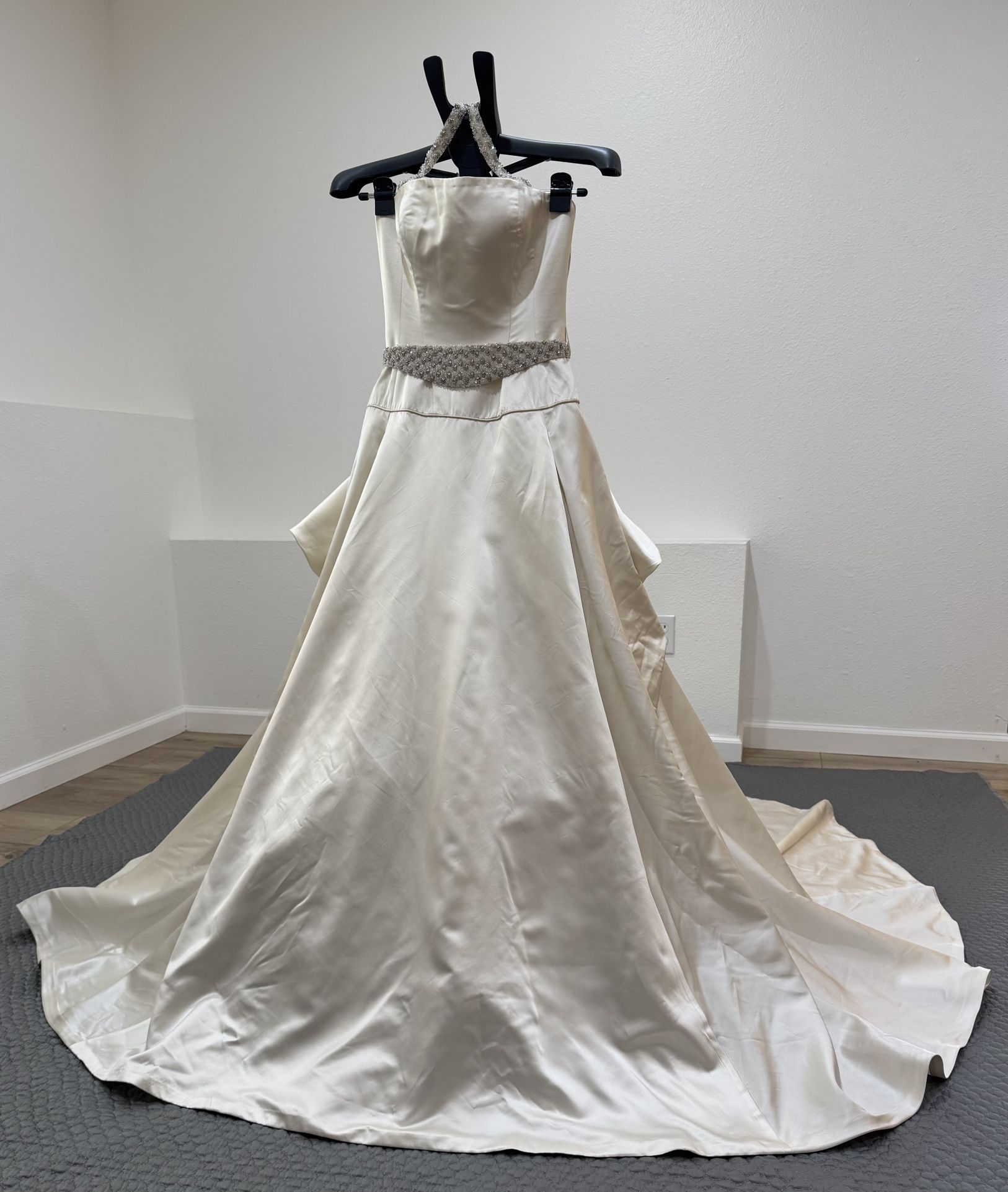 Wedding Dress By Manale Made In Paris