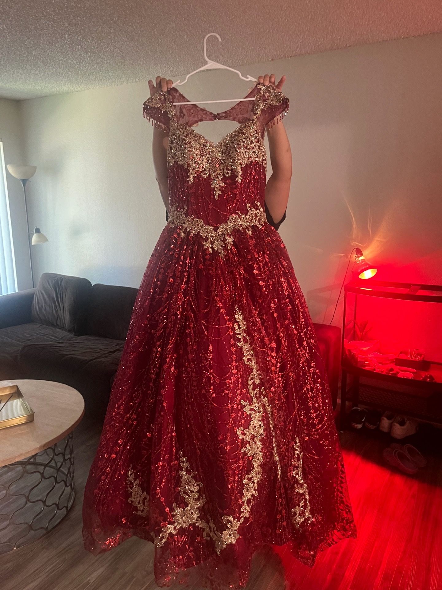 Quinceañera Dress