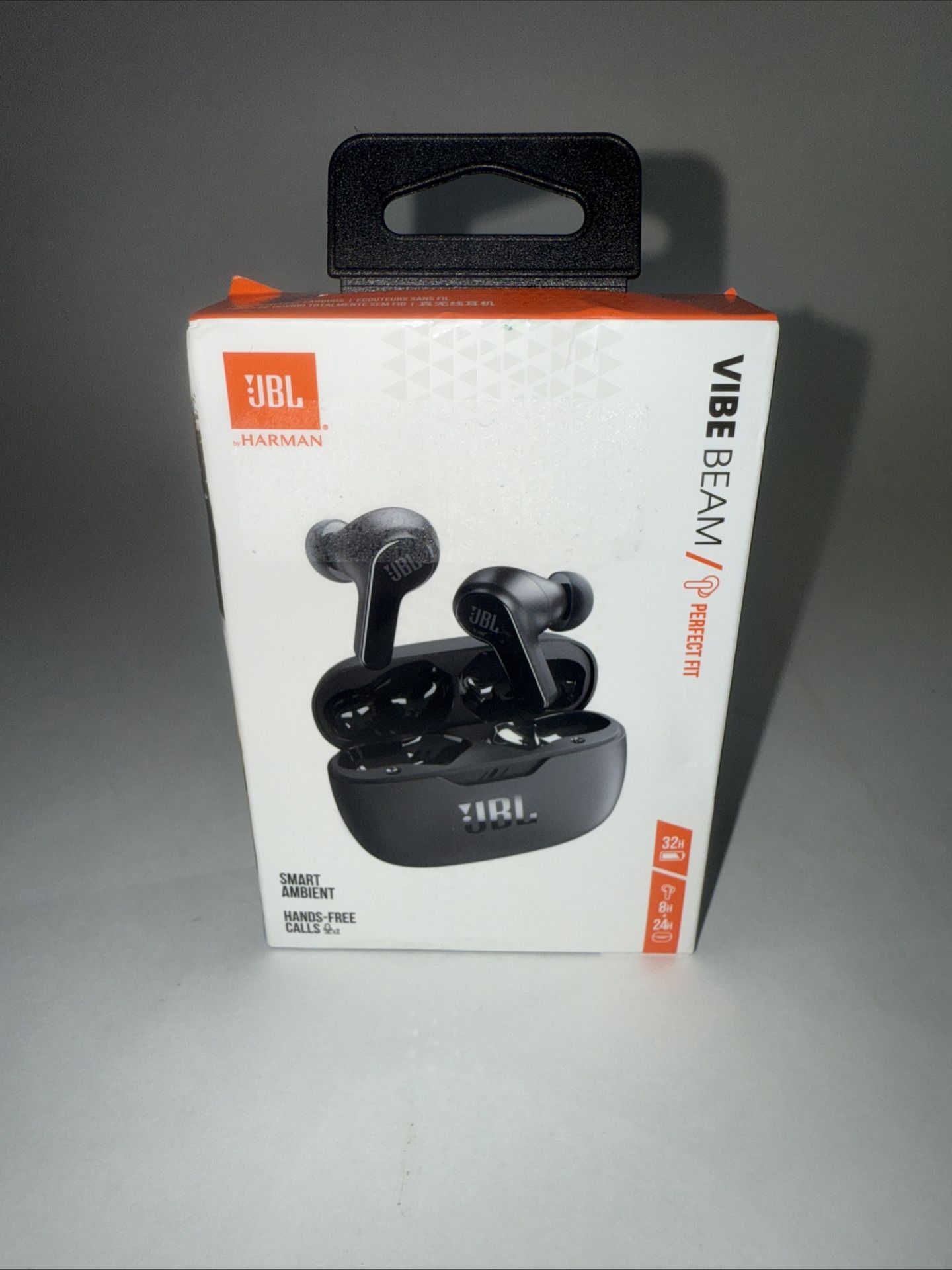 JBL Vibe Beam True Wireless Deep Bass Sound