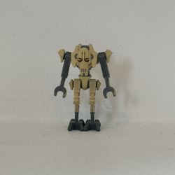 LEGO Star Wars General Grievous Minifigure sw0254