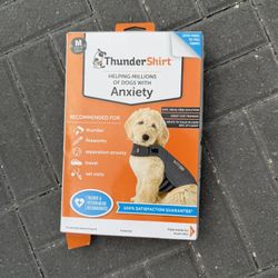 Thunder Shirt For Dog Anxiety