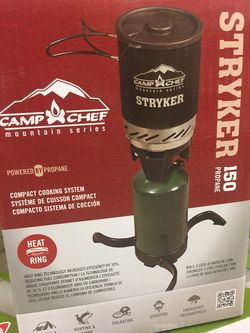 Camp Chef thing Stryker 150 for Sale in Houston TX OfferUp