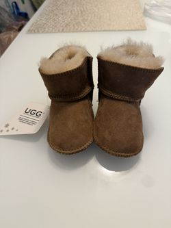 UGG Baby Booties