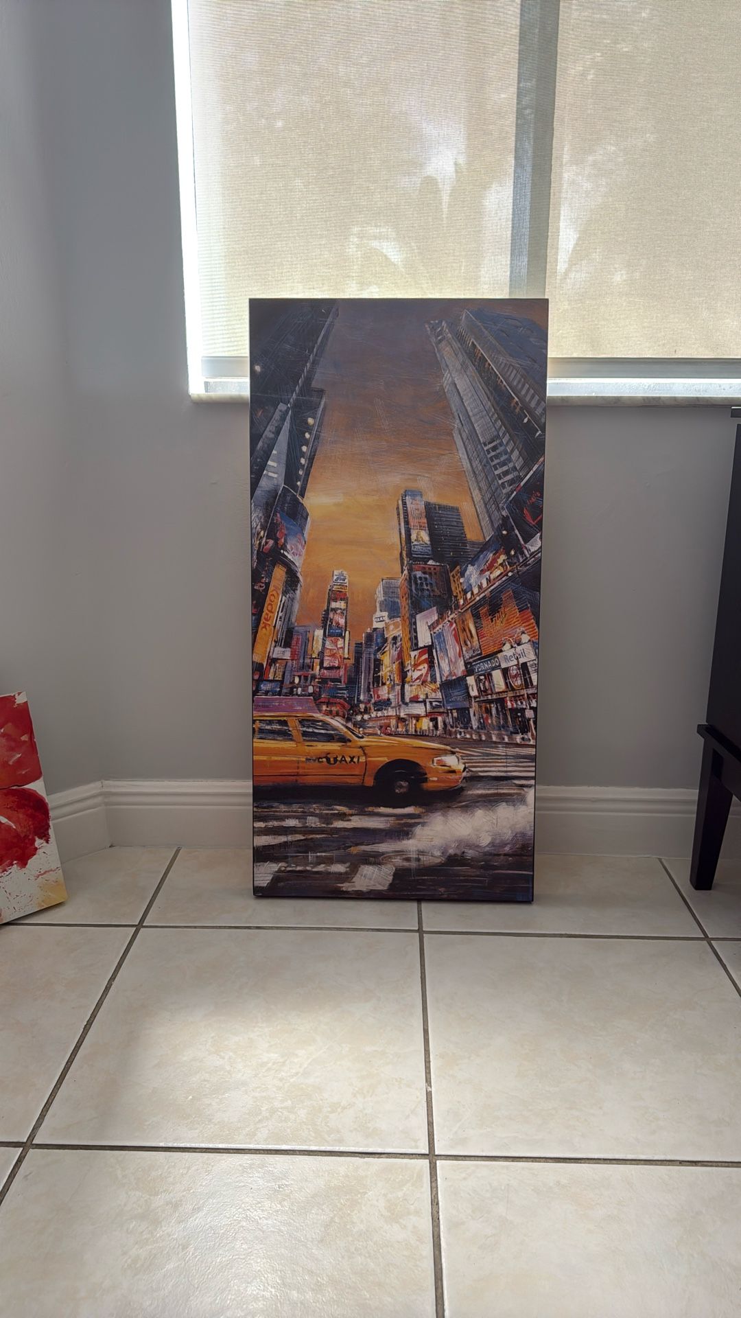 NYC Painting