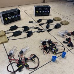 **55W AC CANBUS BALLAST HID KIT***