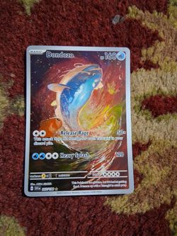Pokémon card