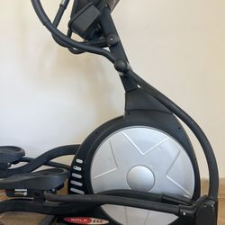 Sole E55 Elliptical 