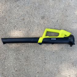 Ryobi 18v Leaf Blower TOOL ONLY