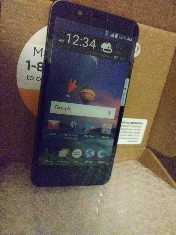 Safelink Wireless (FREE PHONE) for Sale in Stockton, CA - OfferUp