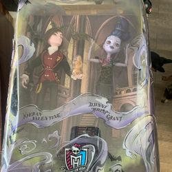 Monster High  SDCC EXCLUSIVE 