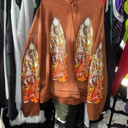 Who Decides War Hoodie