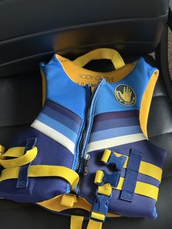 Boys Life Jacket