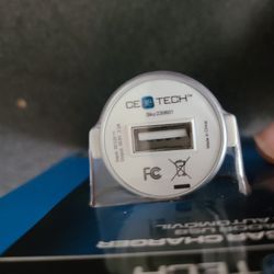 New USB Car Charger