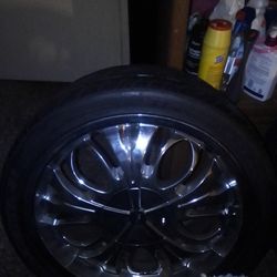 Rims.  18