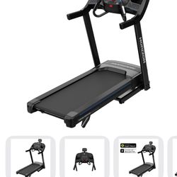 Horizon Fitness 7.0AT Studio Series Treadmill