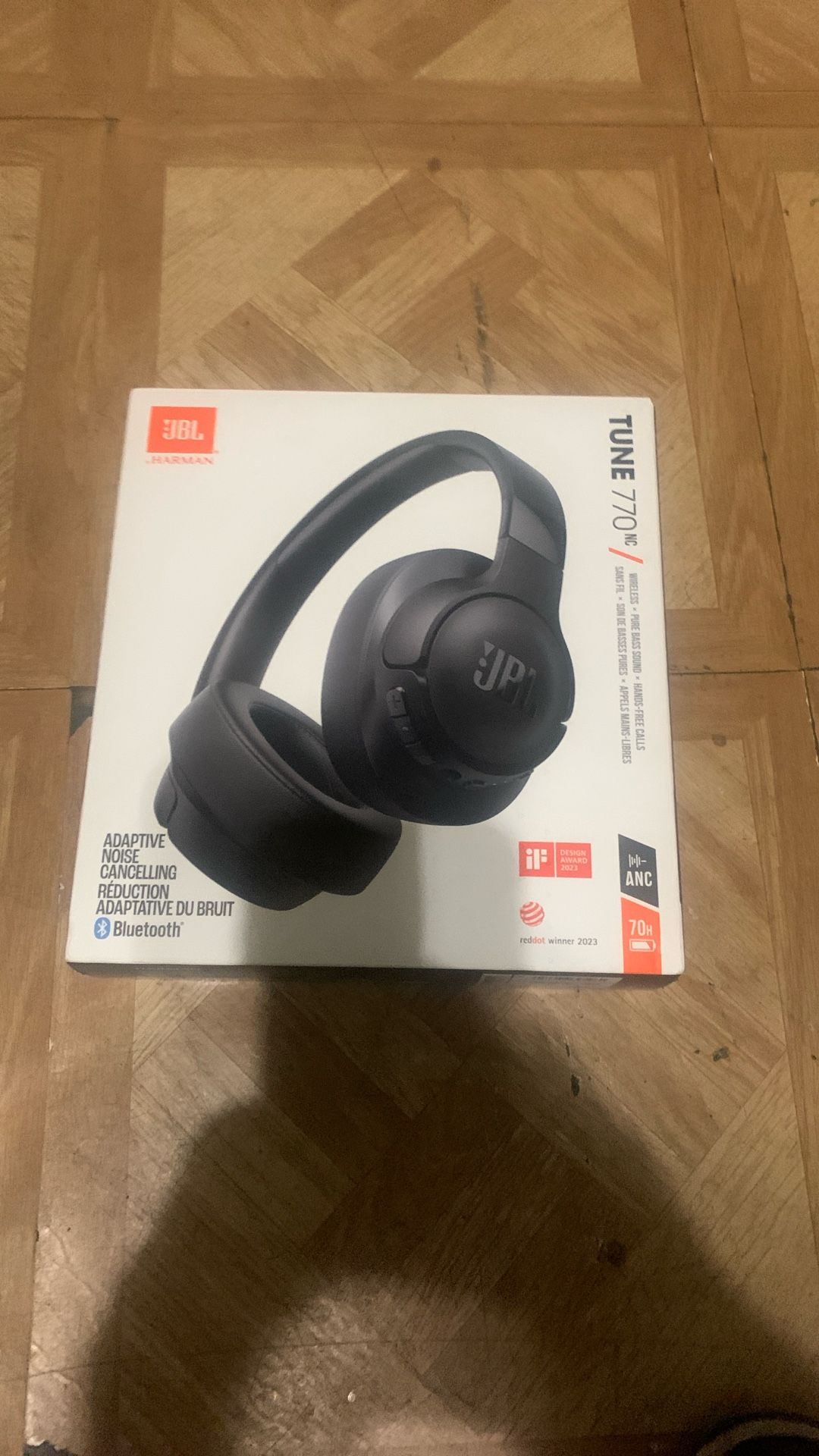 JBL Tune 770