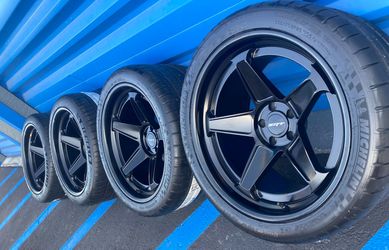 Charger/Challenger Custom Forged Wheels  20x11.5, 20x13 - Big Boyz!