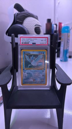 PSA 8 1999 1st edition Articuno -holo