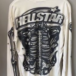 Hell star shirt 